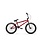 RADIO BMX RADIO EVOL BMX 20" RED 20.5