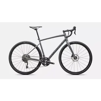 Specialized SPECIALIZED DIVERGE E5 SATIN ASHIN/OBSIDIAN SIZE 56