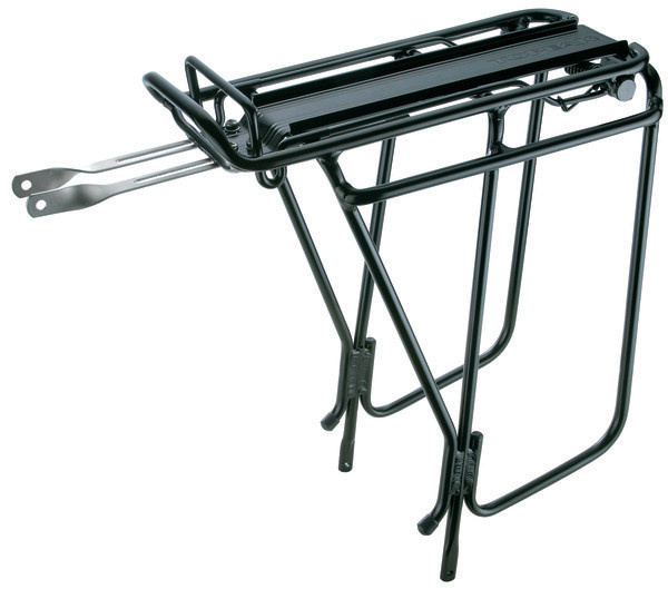 Topeak Rack Disc Topeak TOPEAK SUPER TOURIST DX RACK - Total Cyclery And Sports