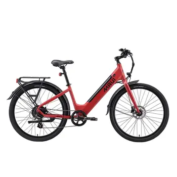 Maui Bikes MAUI MOLLY EBIKE RED