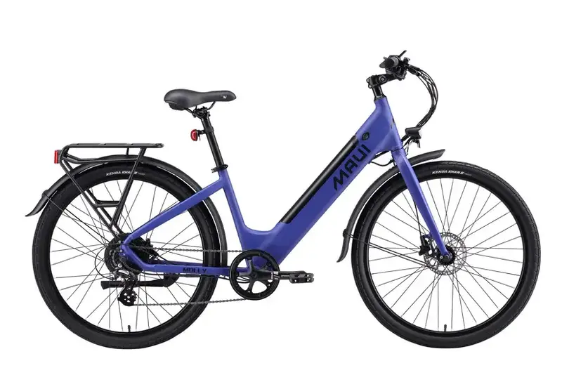 Maui Bikes MAUI MOLLY BLUE EBIKE