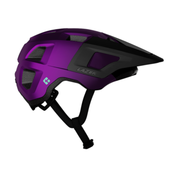 Lazer LAZER LUPO KINETICORE MATTE PURPLE SIZE 55-61CM