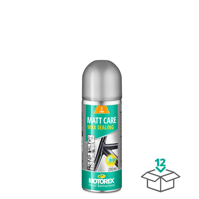 motorex MOTOREX MATT CARE