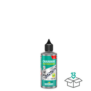 motorex MOTOREX HIGH PERFORMANCE CHAIN LUBE 100ML
