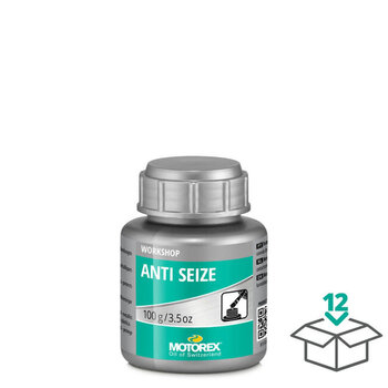 motorex MOTOREX WORKSHOP ANTISEIZE 100GRAM