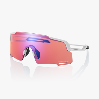 Shimano SHIMANO EQUINOX RS, MATTE WHITE FRAME WITH RIDESCAPE OFF-ROAD LENS AND PC CLEAR SPARE