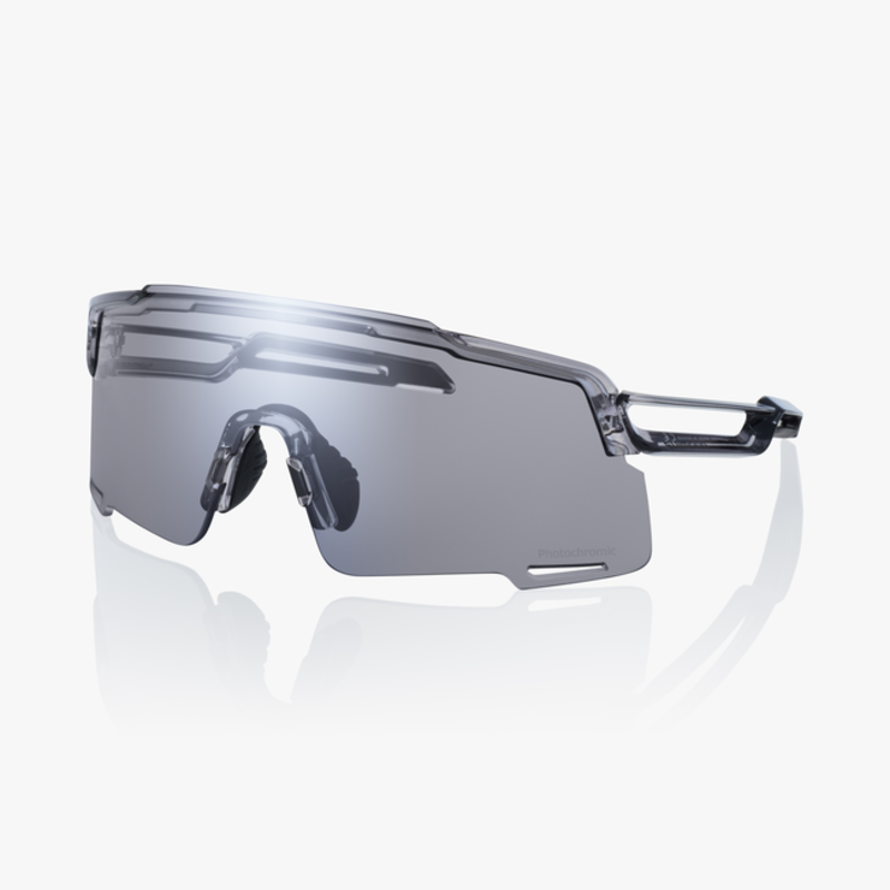 Shimano SHIMANO EQUINOX PHOTOCHROMIC, TRANSPARENT GRAY FRAME WITH PHOTOCHROMIC GRAY LENS