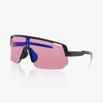 Shimano SHIMANO TECHNIUM L, MATTE BLACK FRAME, WITH RIDESCAPE OFF-ROAD LENS AND CLEAR SPARE