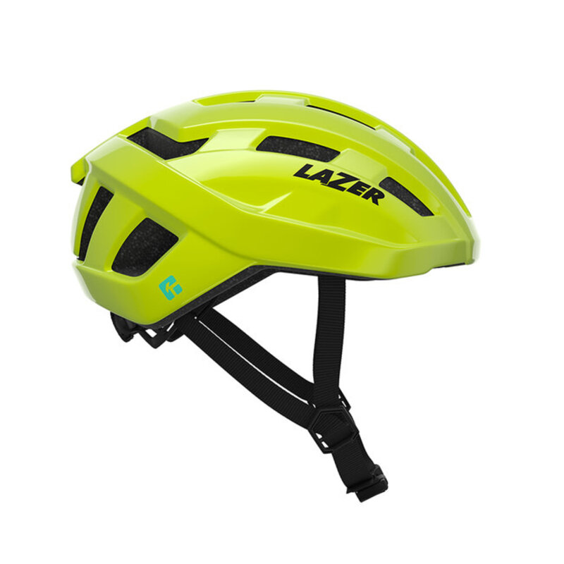 Lazer LAZER TEMPO KINETICORE HELMET  (SIZE 54-61) FLASH YELLOW