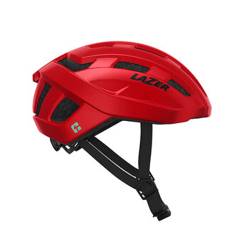 Lazer LAZER TEMPO KINETICORE HELMET  (SIZE 54-61) FLASH RED