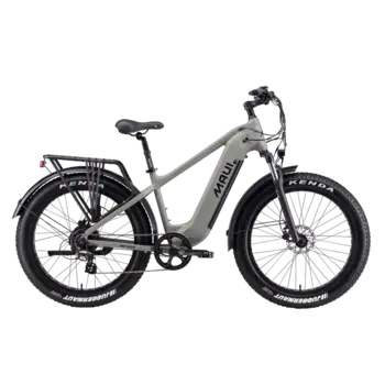 Maui Bikes MAUI FAT HERA GRAY