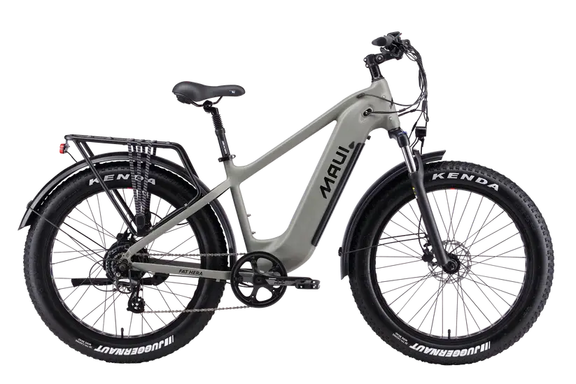 Maui Bikes MAUI FAT HERA GRAY