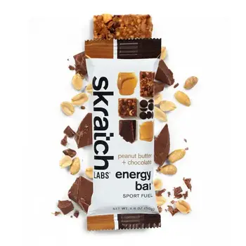 Skratch Labs SKRATCH PEANUT BUTTER + CHOCOLATE