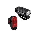 Lezyne LEZYNE HECTO & KTV DRIVE PAIR 500 LUMEN FRONT 40 LUMEN REAR