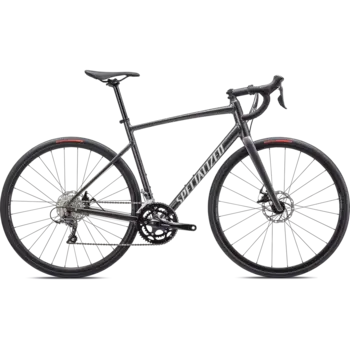 Specialized SPECIALIZED ALLEZ E5 GLOSS SMOKE / WHITE SILVER DUST 49CM