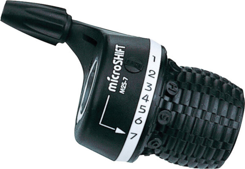 Microshift MICROSHIFT MS25-7R 7SP GRIPSHIFT