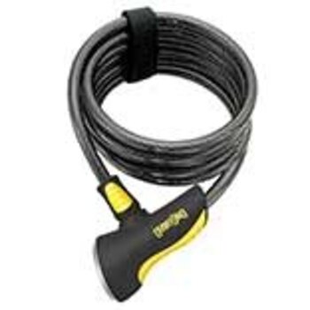 OnGuard ONGUARD 8029 DOBERMAN CABLE KEY LOCK