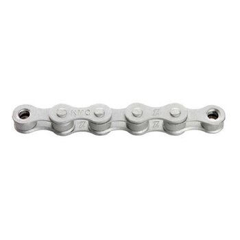 KMC KMC 1SPD CHAIN SILVER