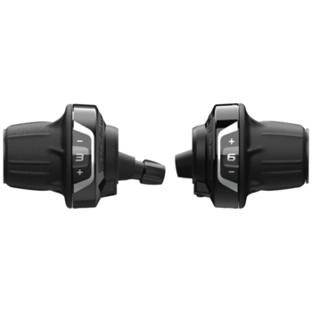 Shimano SHIMANO SHIFT LEVER SLRV400 3SIS BY 6