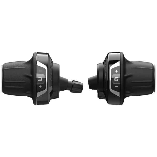 Shimano SHIMANO SHIFT LEVER SLRV400 3SIS BY 6