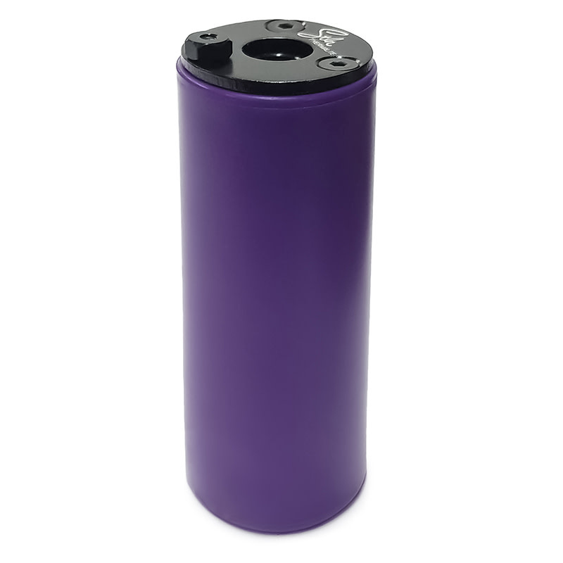 STOLEN BMX STOLEN THERMALITE AXLE PEG PURPLE