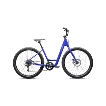 Specialized SPECIALIZED ROLL 2.0 LOW ENTRY BLUE SAPPHIRE/WHITE SMALL W/ROLL RACK