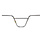 Rant RANT SWAY 9.5 RISE HANDLEBAR