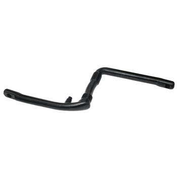 DAMCO DAMCO ONE PIECE STEEL CRANK BLK