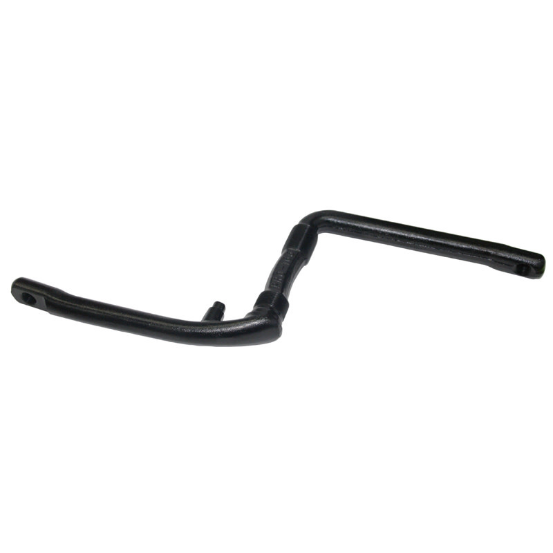 DAMCO DAMCO ONE PIECE STEEL CRANK BLK