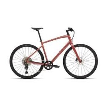 Specialized Sirrus X 4.0 Gloss Spice / Gun Metal