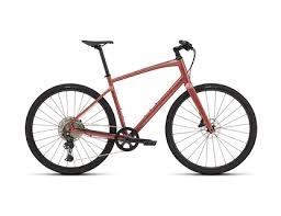 Specialized Sirrus X 4.0 Gloss Spice / Gun Metal