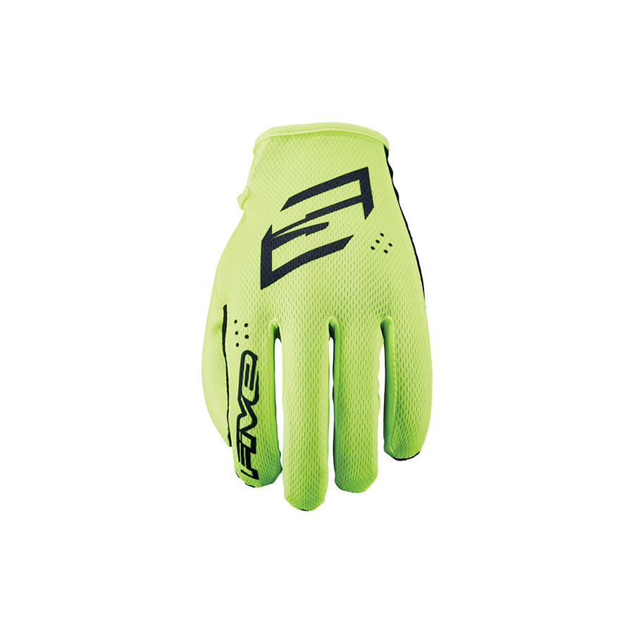 Five5 FIVE GLOVE FLUO YELLOW XL