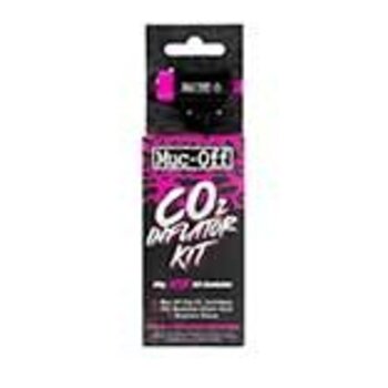 Muc-Off MUC-OFF CO2 INFLATOR KIT