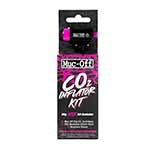 Muc-Off MUC-OFF CO2 INFLATOR KIT