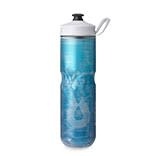 Polar Polar/Hydrapak, Sport Pulse, Water Bottle, 700ml / 24oz, Blue