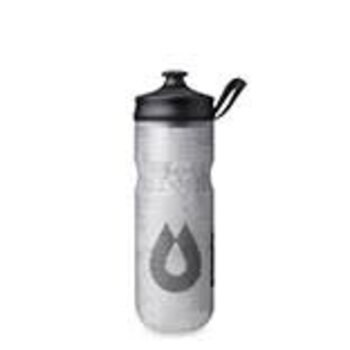 Polar Polar/Hydrapak, Sport Pulse, Water Bottle, 600ml / 20oz, White