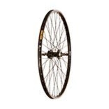 WTB Wheel Shop, WTB DX18, Wheel, Rear, 27.5'' / 584, Holes: 36, QR, 135mm, Rim and Disc IS 6-bolt, Freewheel