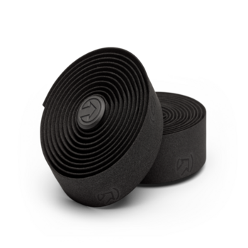 Shimano SHIMANO PRO PEAKED SPORT HANDLEBAR  TAPE BLK