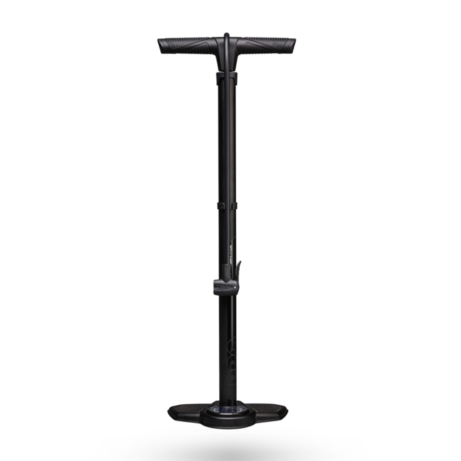 Shimano Shimano Pro Floor pump Competition with Steel Barrel, Base and Gauge