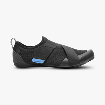 Shimano SHIMANO SH-IC100W BICYCLE SHOES | BLACK 38.0 WOMEN