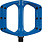 Spank SPANK SPOON DC PEDAL BRIGHT BLUE 9/16"