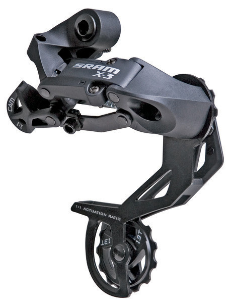 SRAM SRAM X3 7/8SP REAR DERAILLEUR