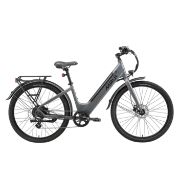 Maui Bikes MAUI MOLLY GRAY E-BIKE