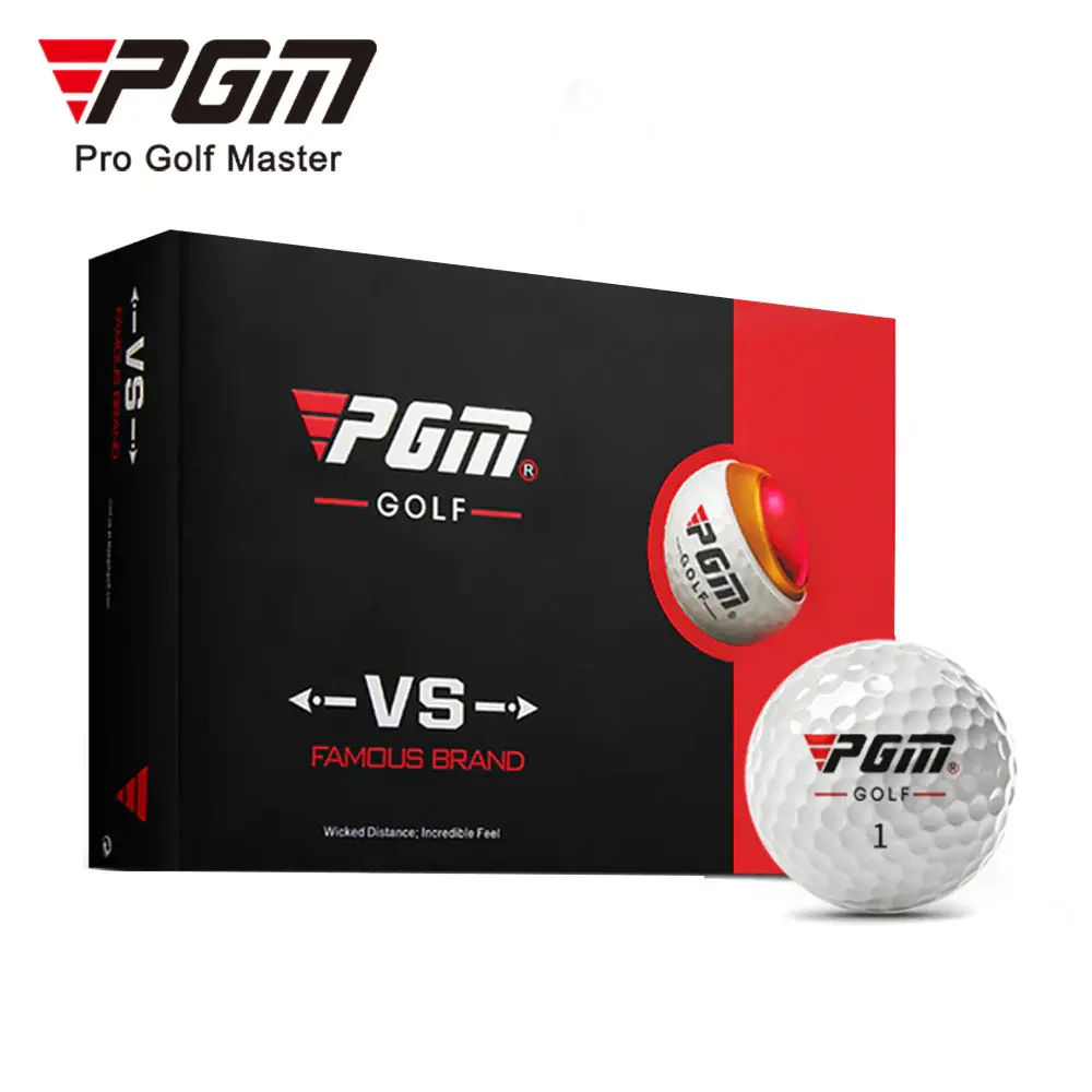 PGM PGM GOLF BALLS 12 PACK
