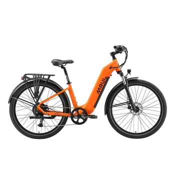 Maui Bikes MAUI BRONTE ORANGE
