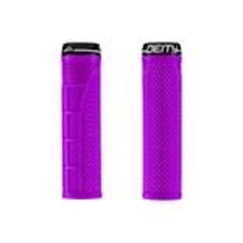 Deity DEITY MEGA ATTACK PURPLE GRIPS