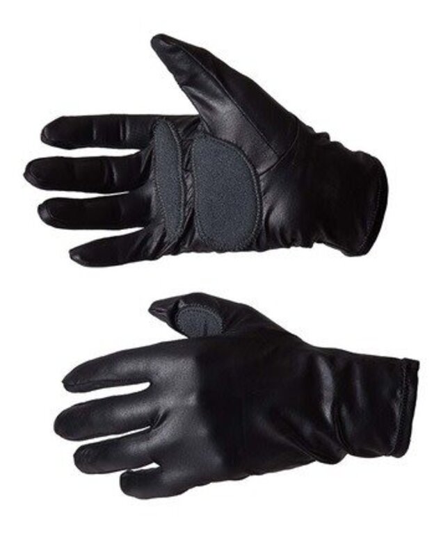 Biemme Biemme, Men's Gloves, Jampa, Black