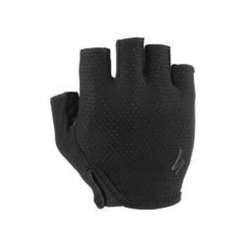 Specialized Specialized, Men's Glove, BG Grail, Short Finger, Black