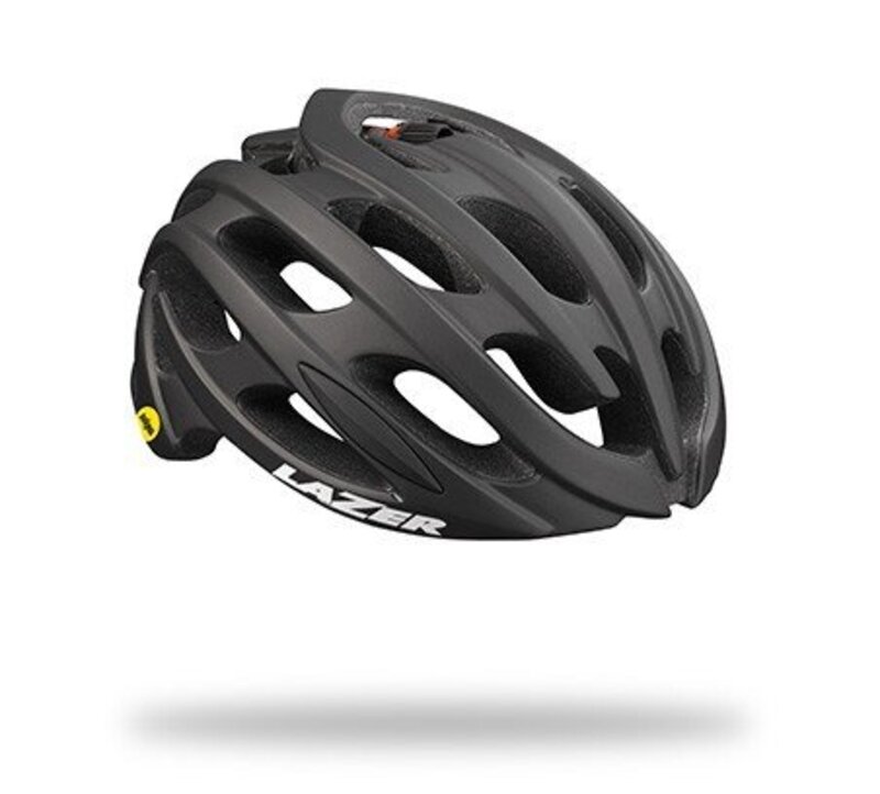 Lazer Lazer, Blade + MIPS, Matte Black