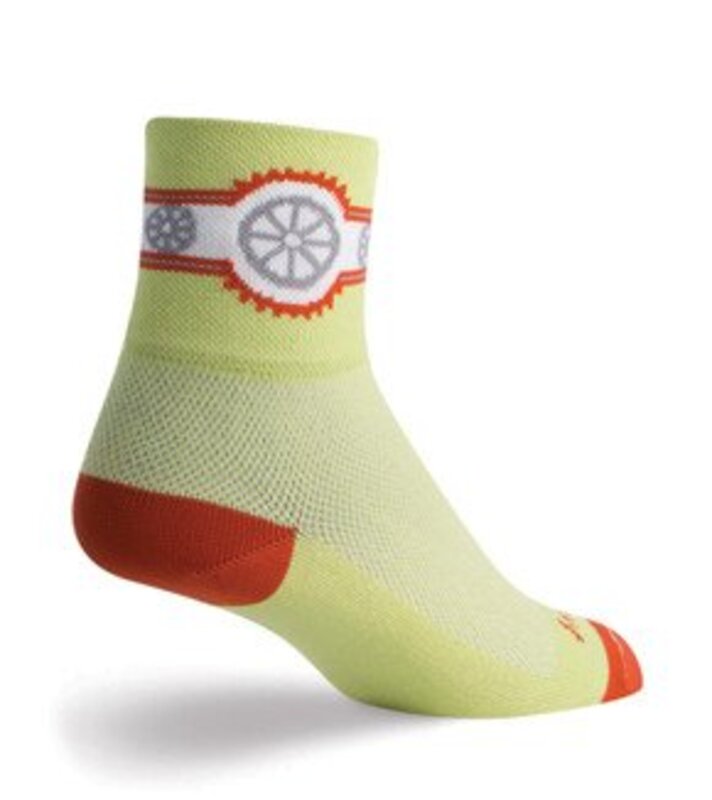 SockGuy SockGuy, Gears 3"